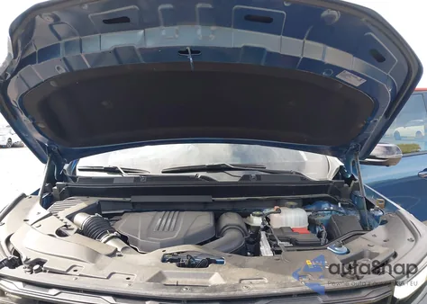 2024 Chevrolet Traverse Fwd Lt from USA, damaged, VIN 1GNERGKS3RJ220332